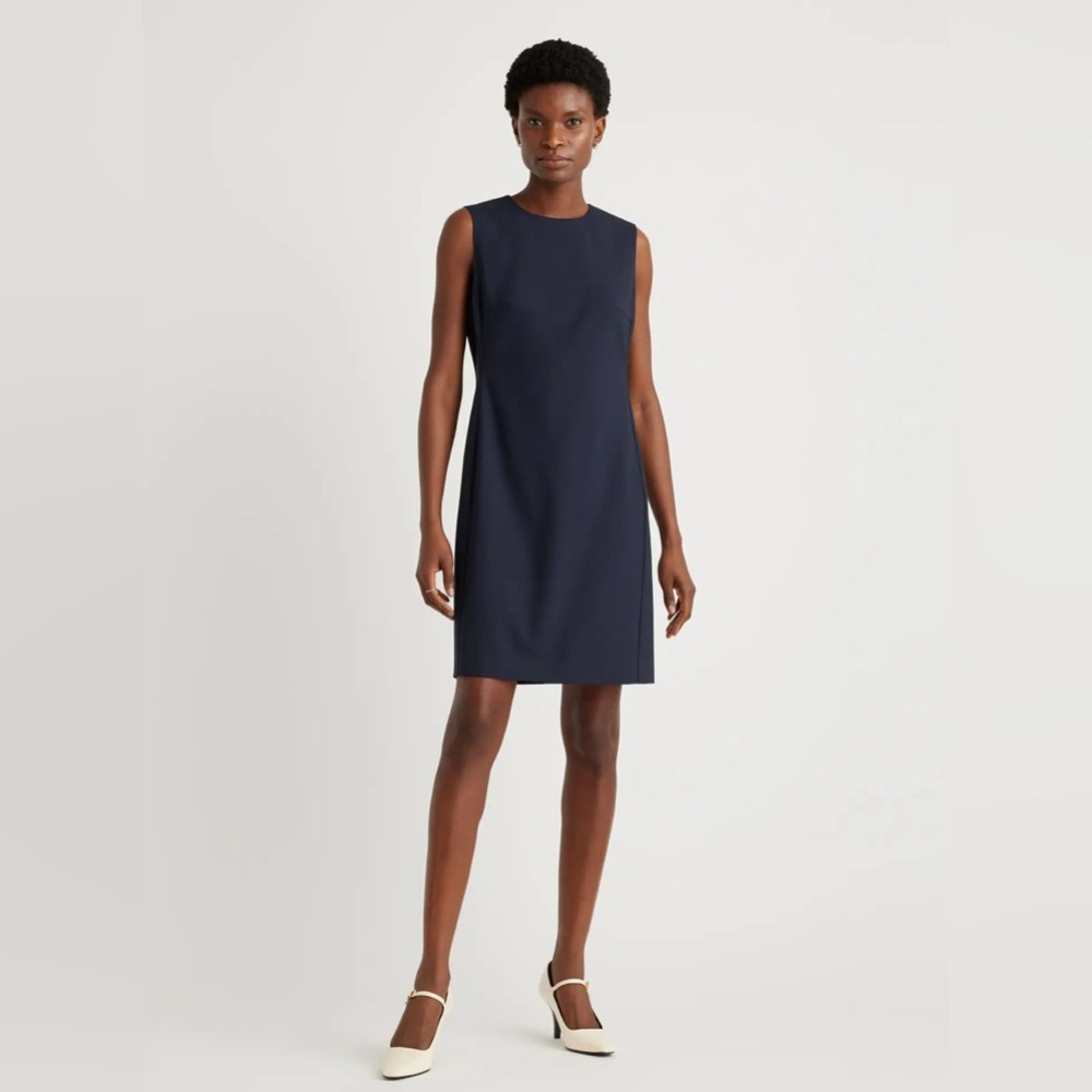 Quince Italian Wool Dress